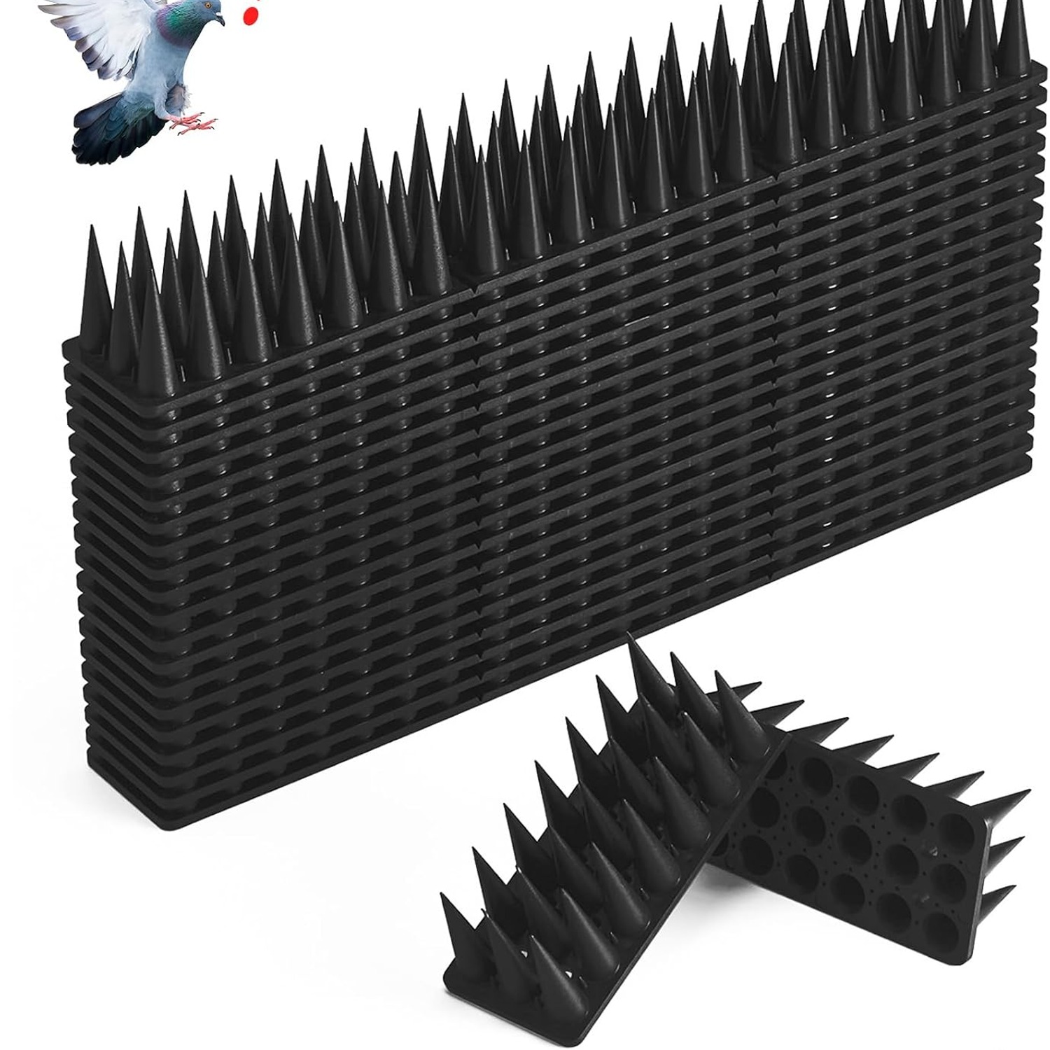 Animal Deterrent Spikes 20 Pack: image 7