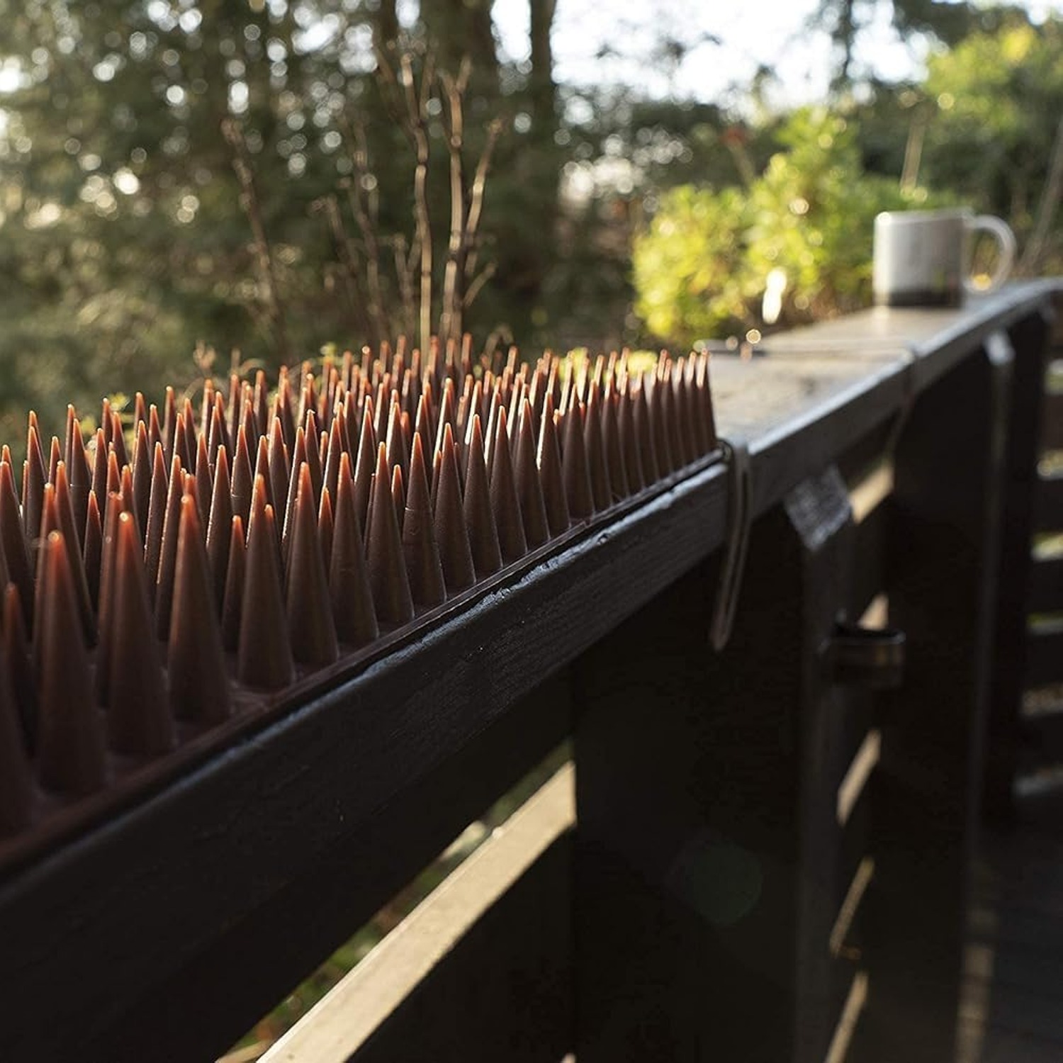 Cat and Rodent Anti-Climb Spikes 12 Pack: image 9