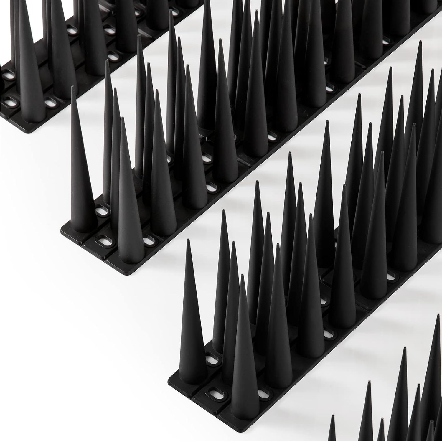 Extra Tall Plastic Bird Spikes 8 ft Pack: image 9