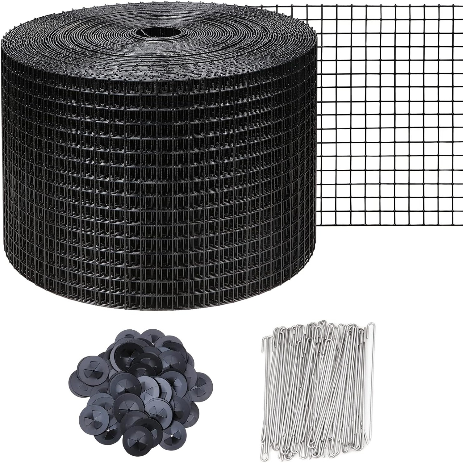 Solar Panel Bird Guard Mesh 8 in x 100 ft